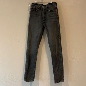Levi 501 jeans